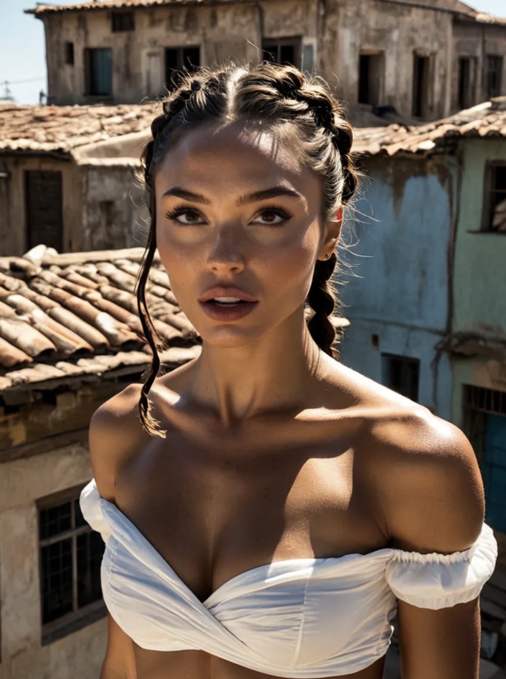 Luna Valentina, Travel nomad